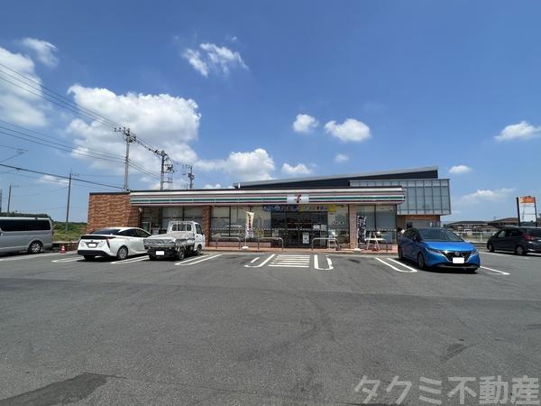 つくば市谷田部陣場の中古一戸建て(セブンイレブン　瑞穂団地入口店)
