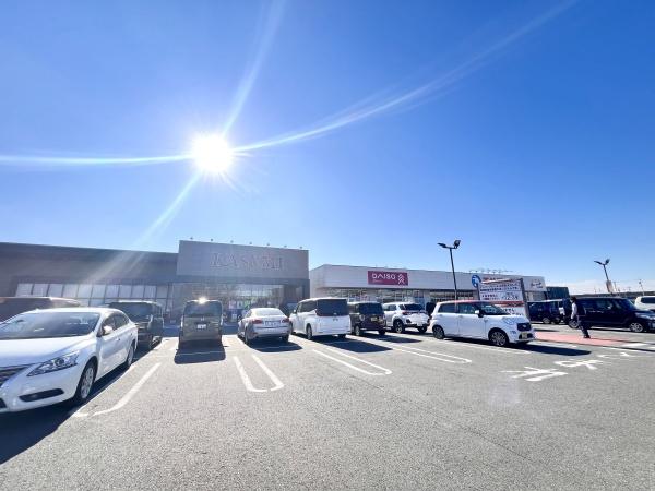 つくば市谷田部陣場の中古一戸建て(ライフガーデンみどりの)
