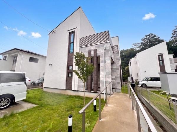つくば市谷田部陣場 戸建て