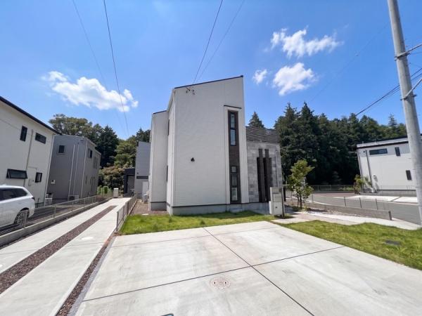 つくば市谷田部陣場の中古一戸建て