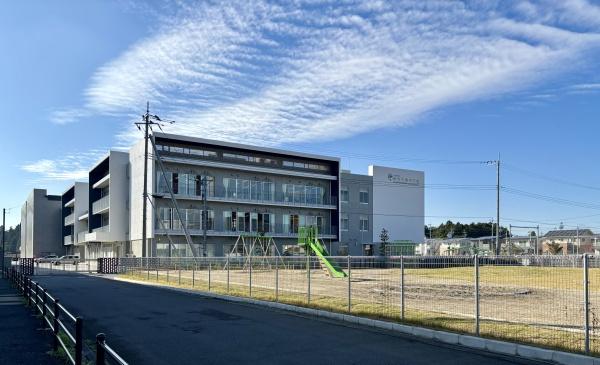 パークハウスつくば研究学園けやきレジデンス壱番館(つくば市立研究学園小学校)