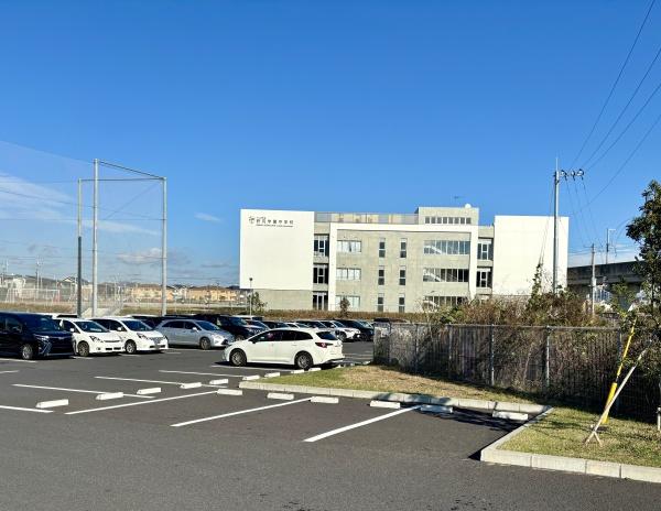 パークハウスつくば研究学園けやきレジデンス壱番館(つくば市立研究学園中学校)