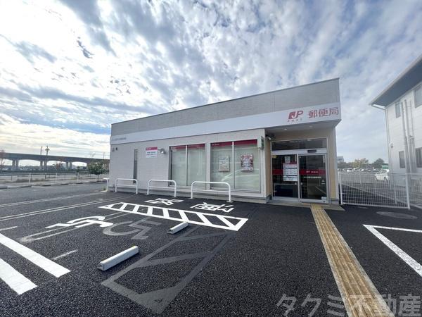 パークハウスつくば研究学園けやきレジデンス壱番館(つくば研究学園郵便局)