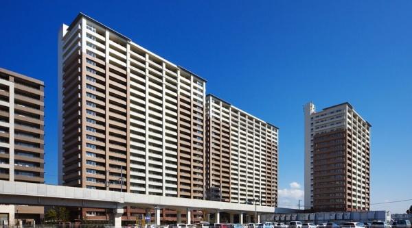 パークハウスつくば研究学園けやきレジデンス壱番館