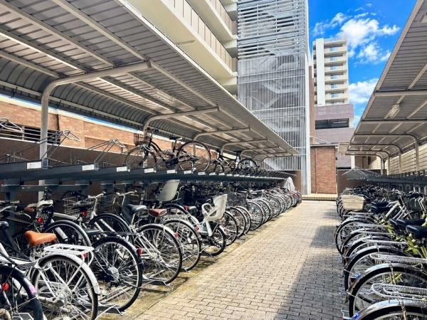 パークハウスつくば研究学園けやきレジデンス壱番館