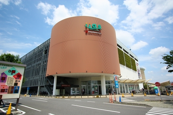 パークハウスつくば研究学園けやきレジデンス参番館(イーアスつくば)