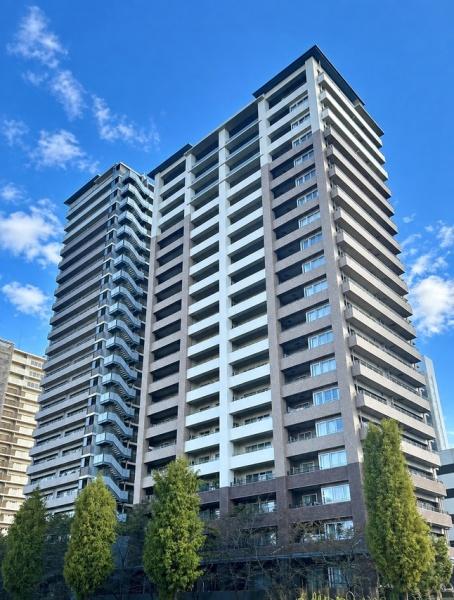 パークハウスつくば研究学園けやきレジデンス参番館