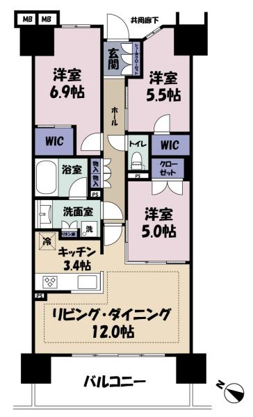 レーベンつくばCORIS