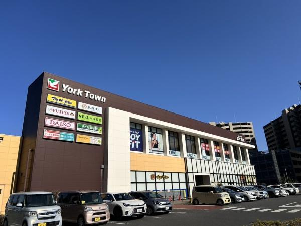 レーベンつくばCORIS(ヨークベニマルつくば竹園店)