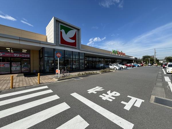 アミティ桜公園6号棟(ヨークベニマルつくばみらい店)