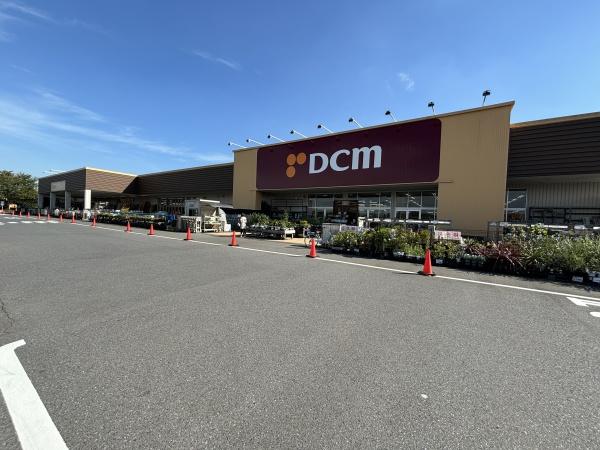 アミティ桜公園6号棟(DCMつくばみらい店)