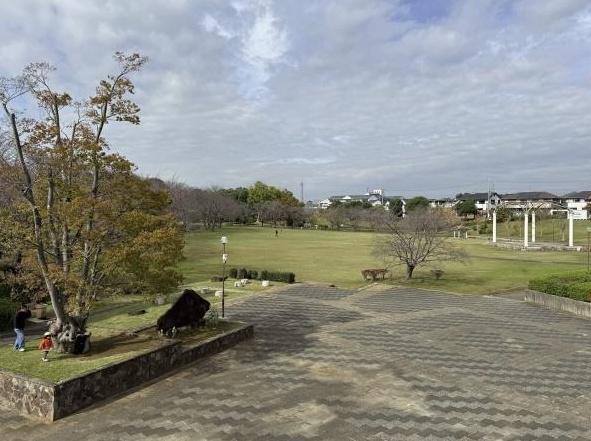 アミティ桜公園6号棟(絹の台桜公園)