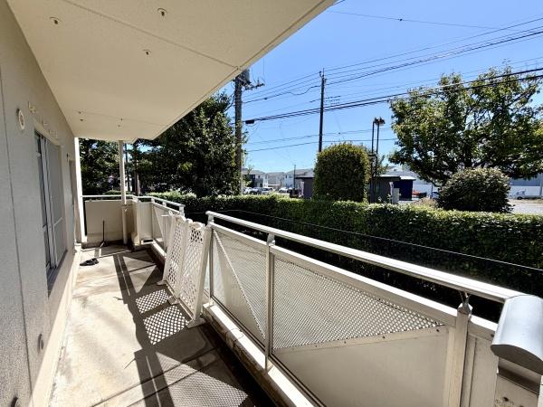 アミティ桜公園6号棟