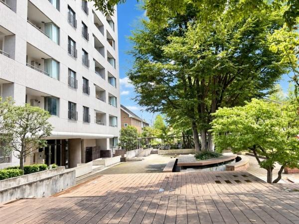 リアージュつくば春日