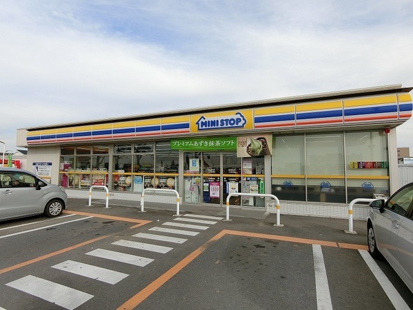 つくば市学園の森１丁目の中古一戸建て(ミニストップつくば研究学園店)