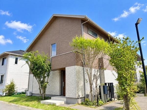 つくば市学園の森一丁目 中古戸建