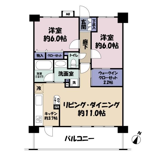 レヴィールガーデンつくば竹園