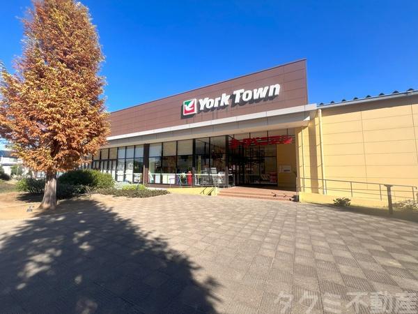 ブランズシティ守谷(ヨークタウン守谷店)