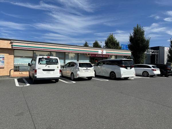 つくば市松代２丁目の中古一戸建て(セブンイレブンつくば松代店)