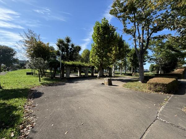 つくば市松代２丁目の中古一戸建て(鍛冶畑児童公園)