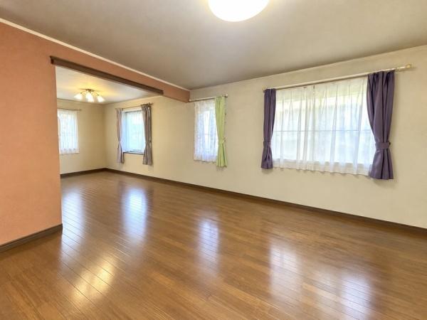 つくば市松代二丁目　中古戸建て