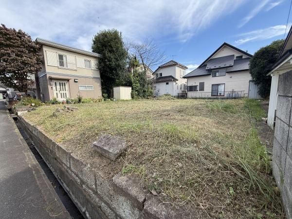 牛久市小坂町　売地