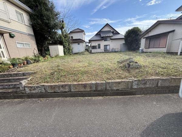 牛久市小坂町　売地