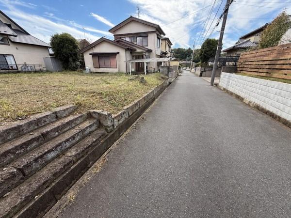 牛久市小坂町　売地