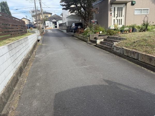 牛久市小坂町　売地