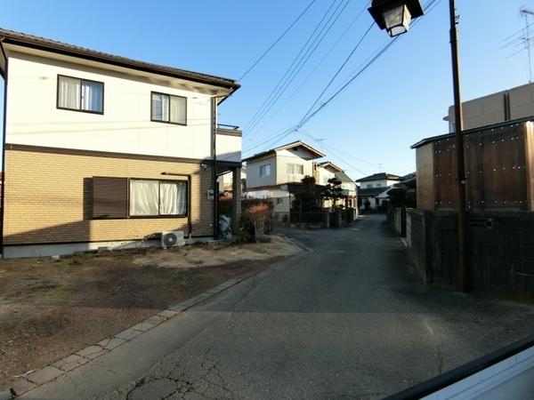 土浦市並木５丁目の土地
