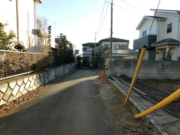 土浦市並木５丁目の土地