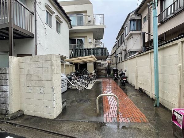 東武ハイライン東大井
