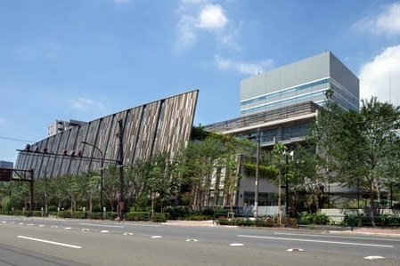 芝浦アイランドケープタワー(港区立芝浦小学校)