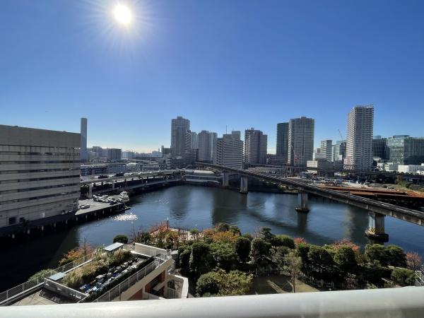 芝浦アイランドケープタワー