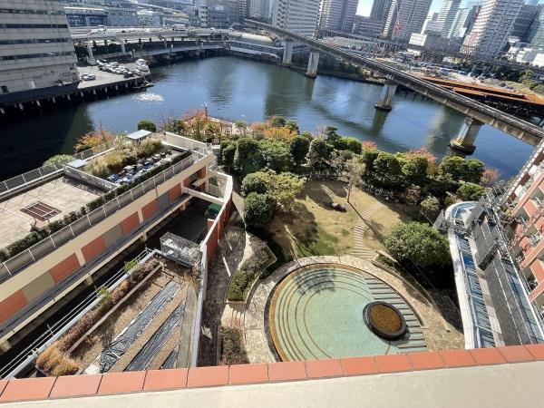 芝浦アイランドケープタワー