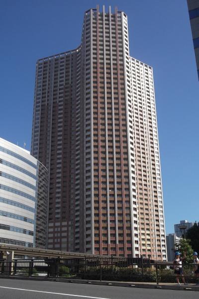 芝浦アイランドケープタワー
