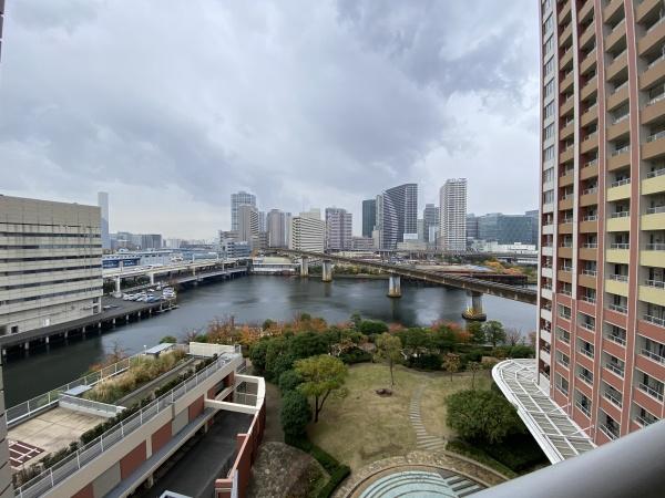 芝浦アイランドケープタワー