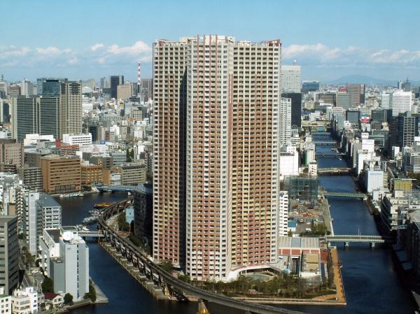 芝浦アイランドケープタワー