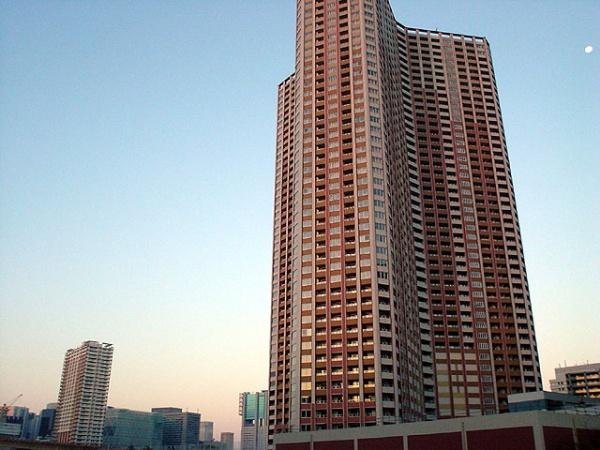 芝浦アイランドケープタワー