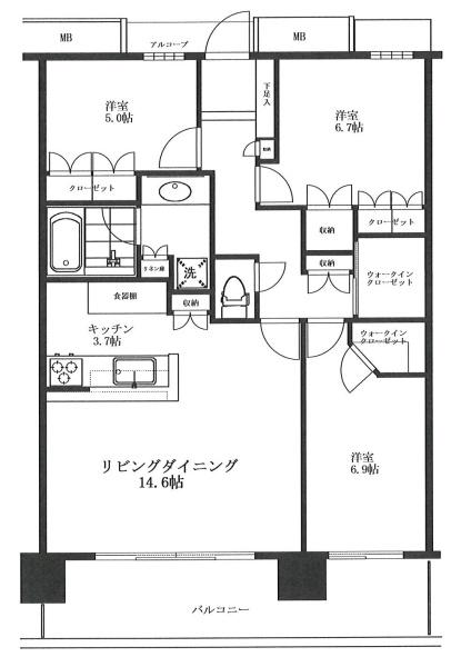 キャピタルマークタワー