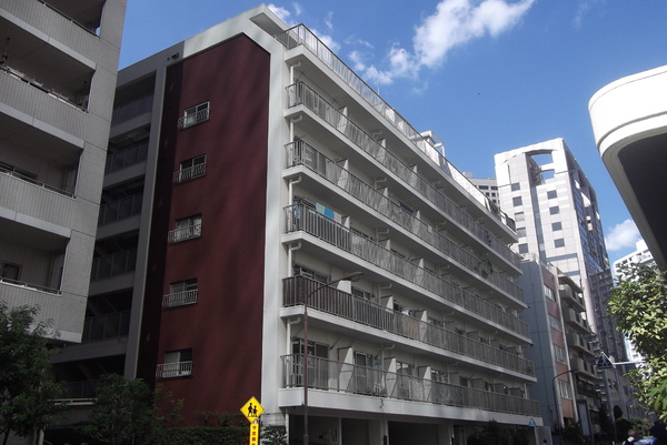 田町ダイヤハイツ