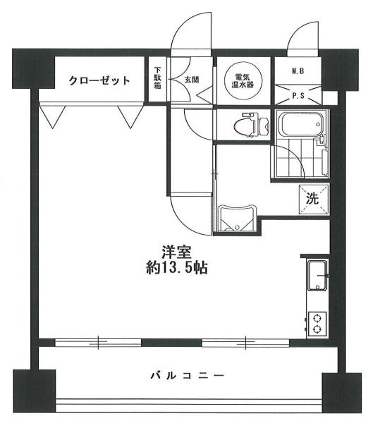 グランドメゾン田町