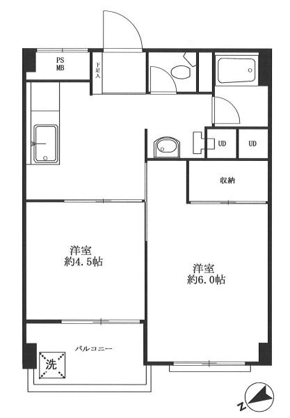 ワコー高田馬場マンション