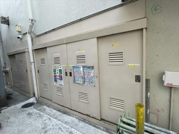 ワコー高田馬場マンション