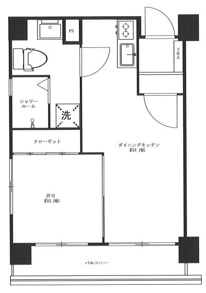麻布永谷マンション
