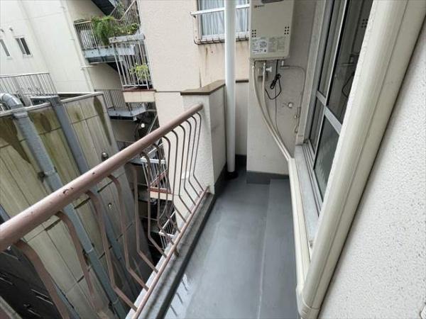 麻布永谷マンション