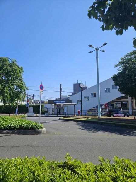 サンケンパレス東伏見(西武柳沢駅(西武新宿線)北口)