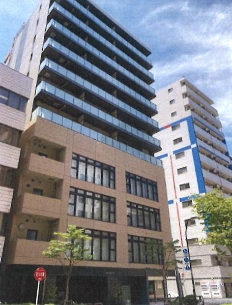 パークリュクス神田多町