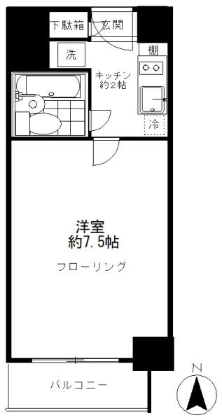 芝ダイヤハイツ