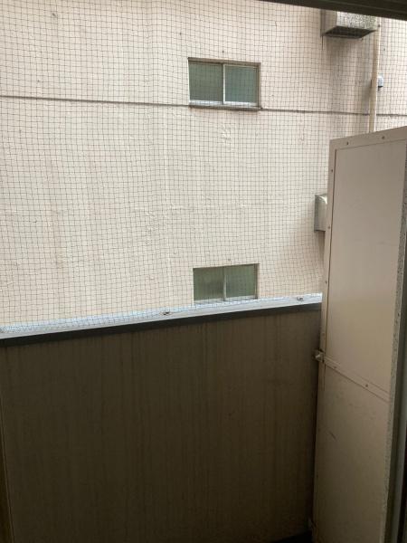 芝ダイヤハイツ(現地からの眺望)